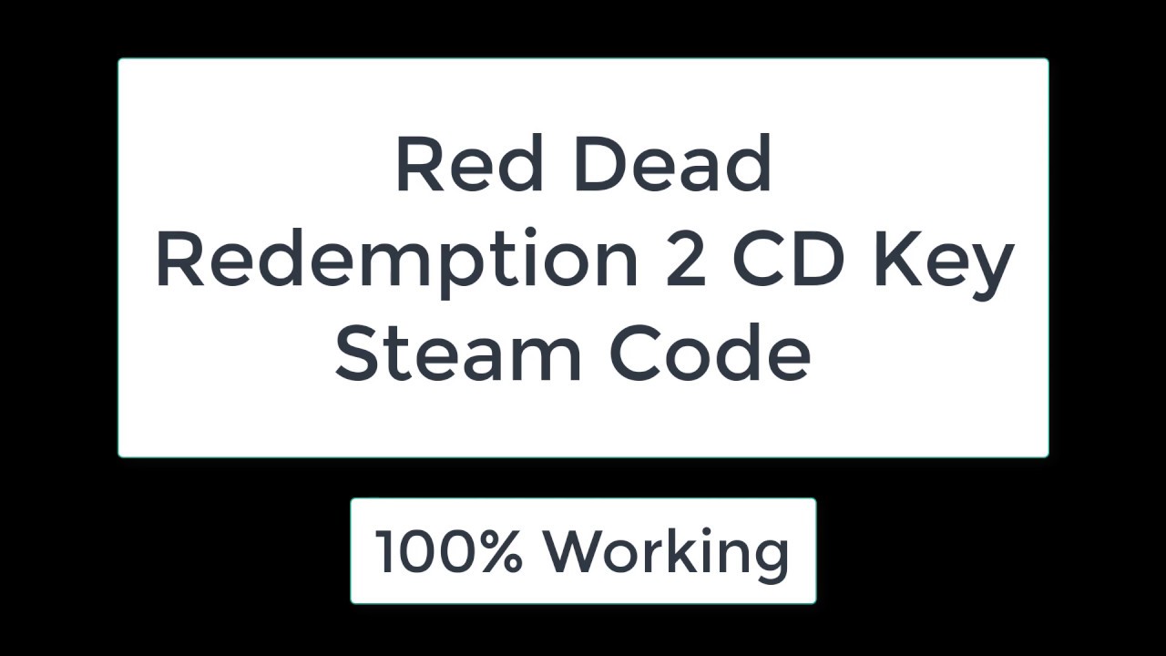 red dead redemption license key no survey